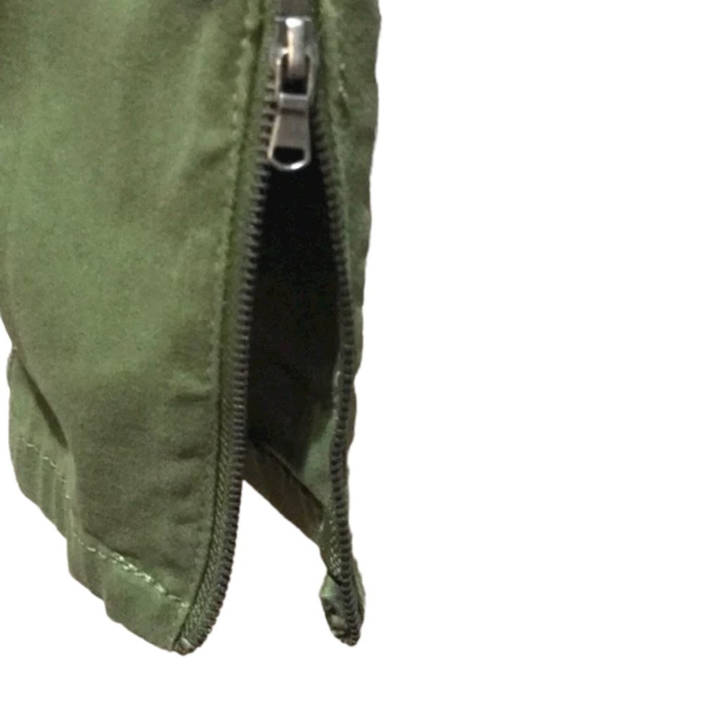 Bongo Green Skinny Pants Size 1 - Picture 8 of 10